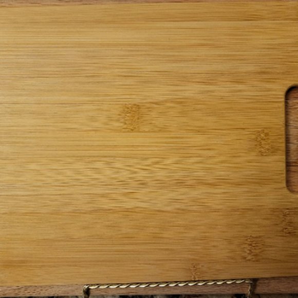 Engraved Bamboo Cutting Board - Picture 2 of 2